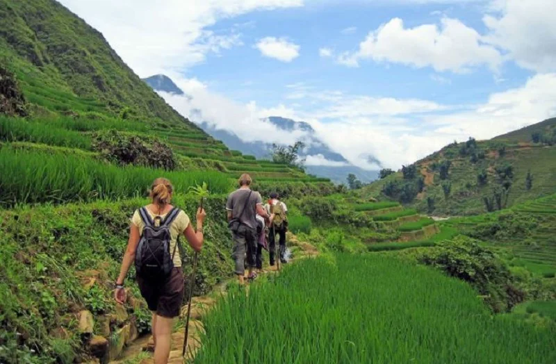 3-Day Sapa Trekking Tour: Y Linh Ho, Lao Chai, Ta Van, Ban Ho, Nam Tong, Thanh Phu & My Son